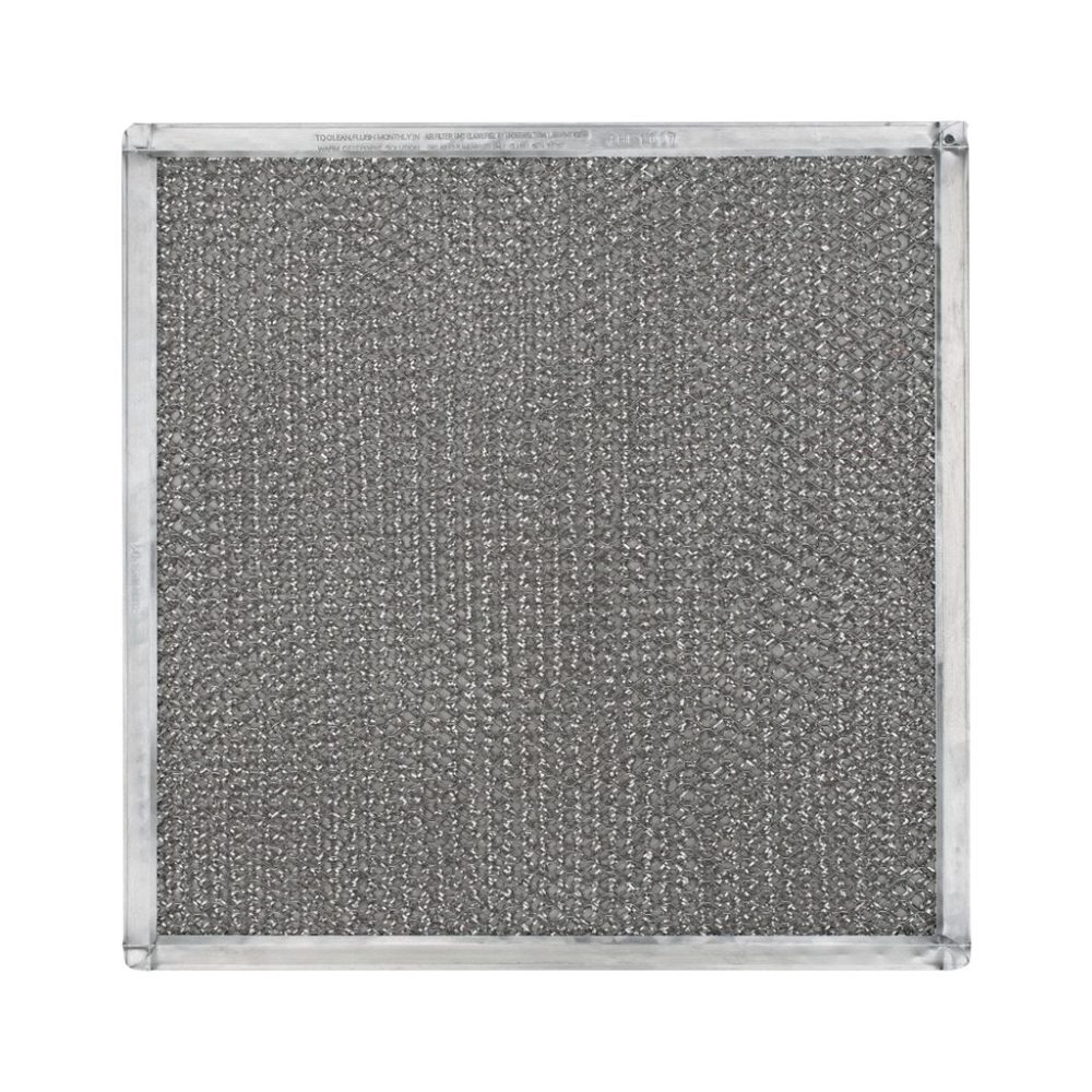 RHF1117 Aluminum Grease Filter, 11 X 11 X 3/32