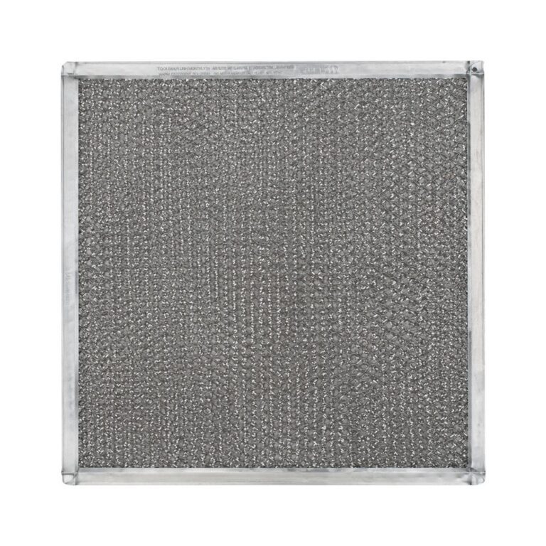 RHF1117 Aluminum Grease Filter for Ducted Range Hood or Microwave Oven