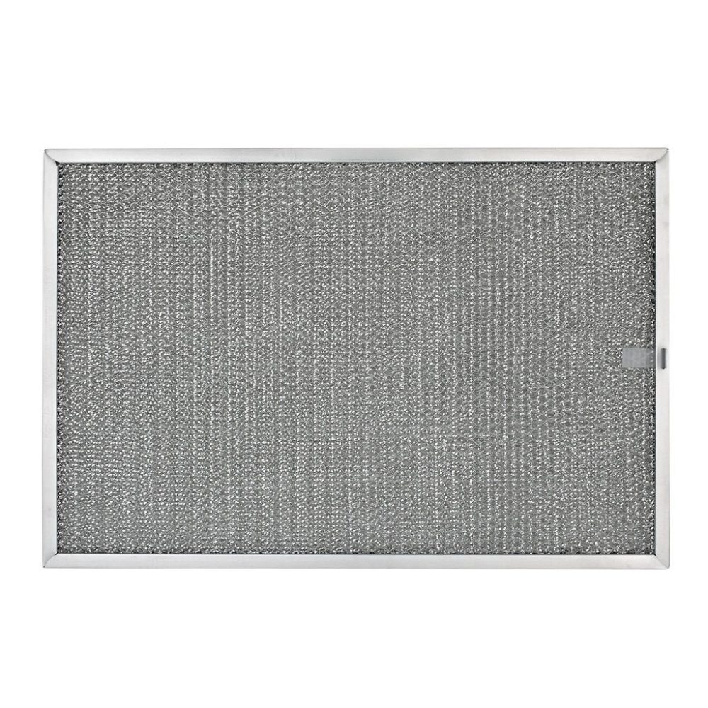 RHF1124 Aluminum Grease Filter, 11-7/16 X 17-1/16 X 3/8, with Pull Tab