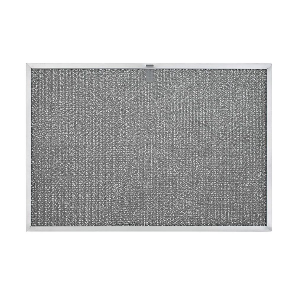 RHF1148 Aluminum Grease Filter, 11-7/8 X 17-11/32 X 3/8, with Pull Tab