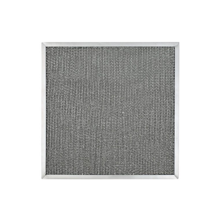RHF1201 Aluminum Grease Filter for Ducted Range Hood or Microwave Oven | with Pull Tab