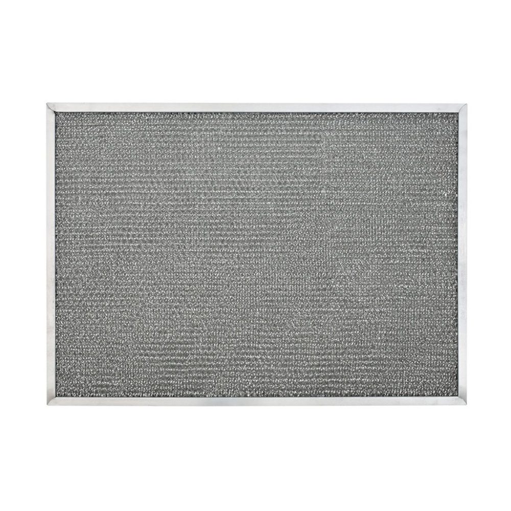 RHF1202 Aluminum Grease Filter, 12-1/4 X 17-1/8 X 3/8