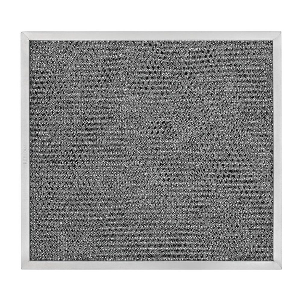 RHP1001 Aluminum/Carbon Grease and Odor Filter, 10-7/16 X 11-7/16 X 3/8
