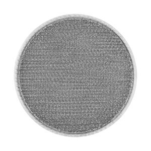 RRF0902 Aluminum Grease Filter for Ducted Range Hood| 9-1/2″ Round  X 3/32”