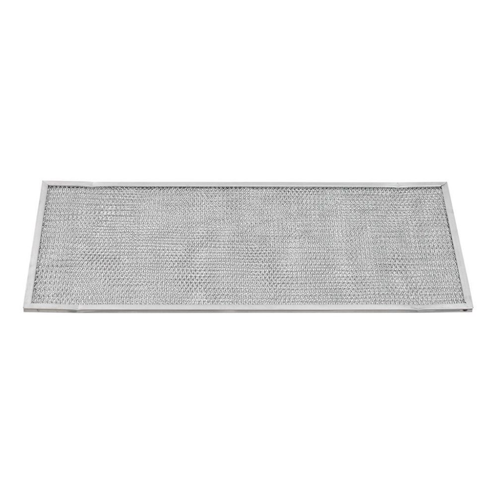 RWF1001 Aluminum Grease Filter, 10-3/4 X 24-1/4 X 3/8, Wing Shape 3"
