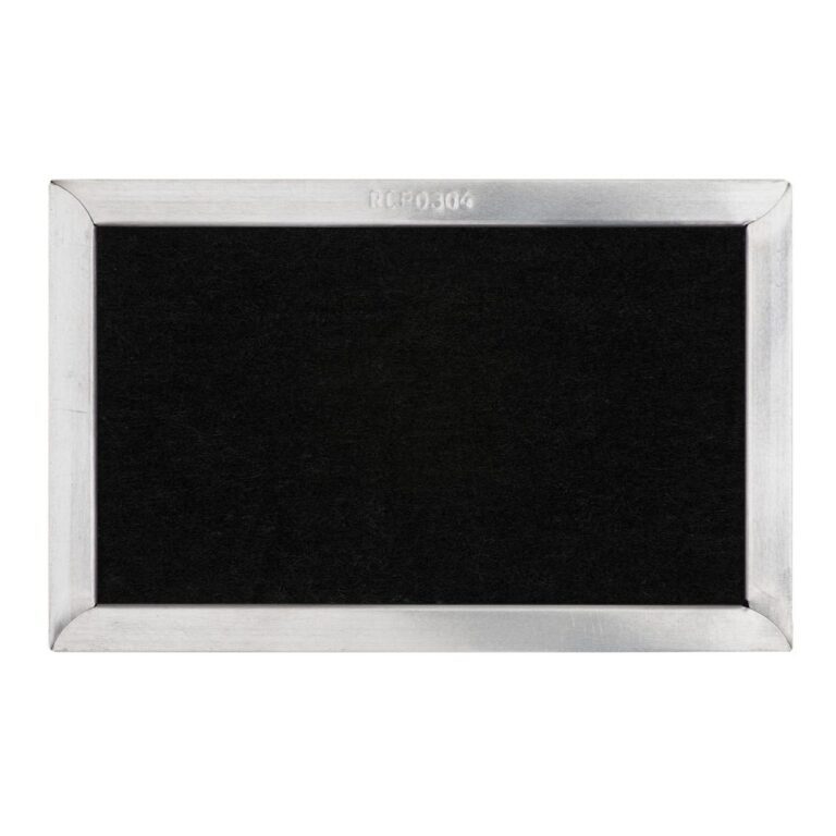 GE WB02X11124 Carbon Odor Range Hood Filter Replacement