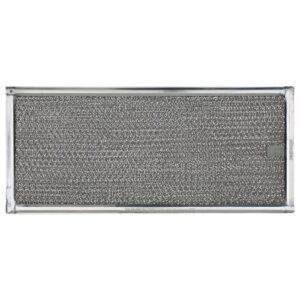 Whirlpool 4393790 Aluminum Grease Microwave Filter Replacement