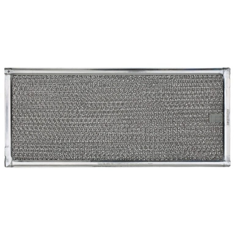Whirlpool W10187748 Aluminum Grease Microwave Filter Replacement
