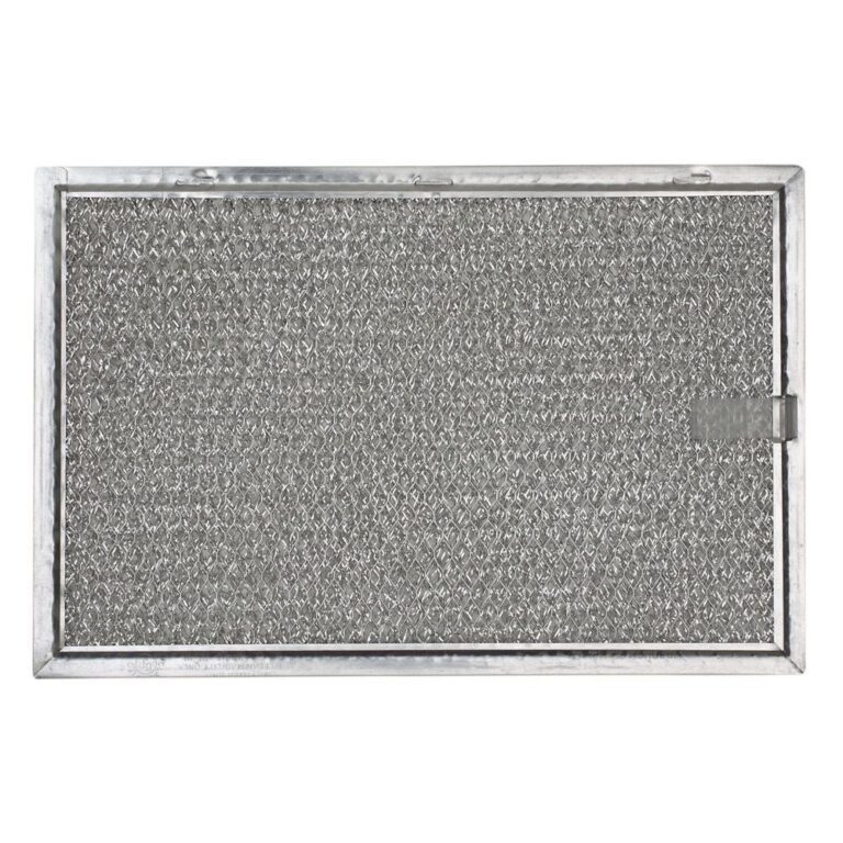Samsung DE63-30013A Aluminum Grease Microwave Filter Replacement