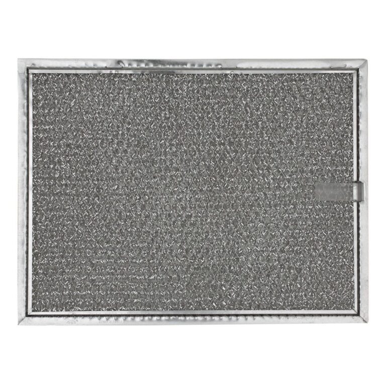 GE WB2X4263 Aluminum Grease Microwave Filter Replacement
