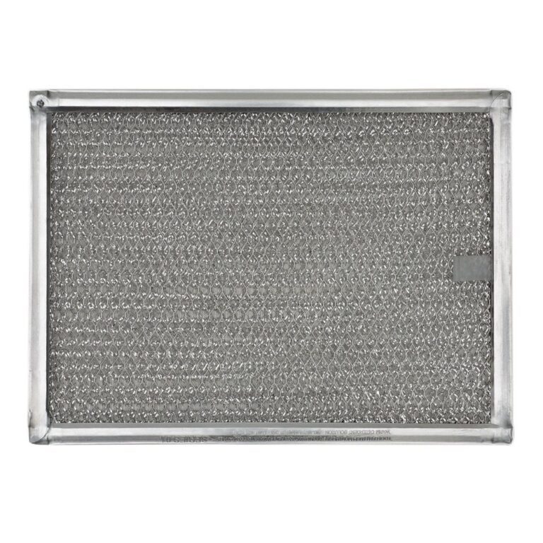 Whirlpool 4158352 Aluminum Grease Microwave Filter Replacement