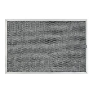 GE WB02X9761 Aluminum/Carbon Grease & Odor Range Hood Filter Replacement
