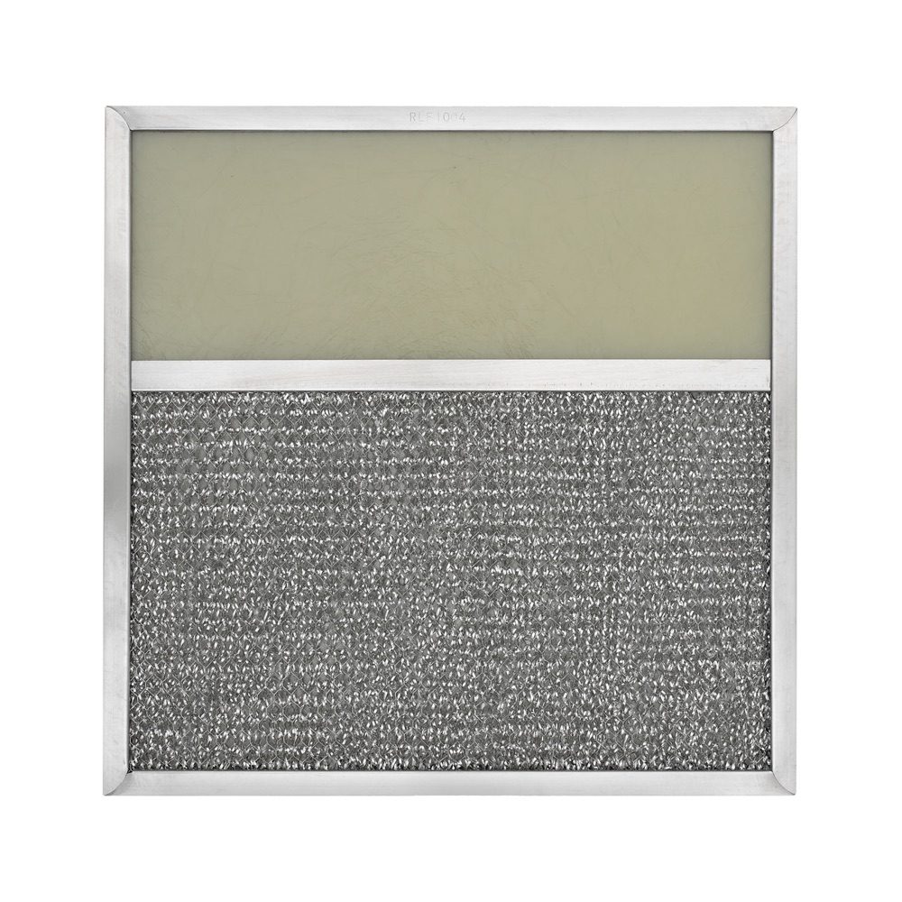 Broan 8504G AF4035 Range Hood Grease Filter - Aluminum Mesh (4 Pack)