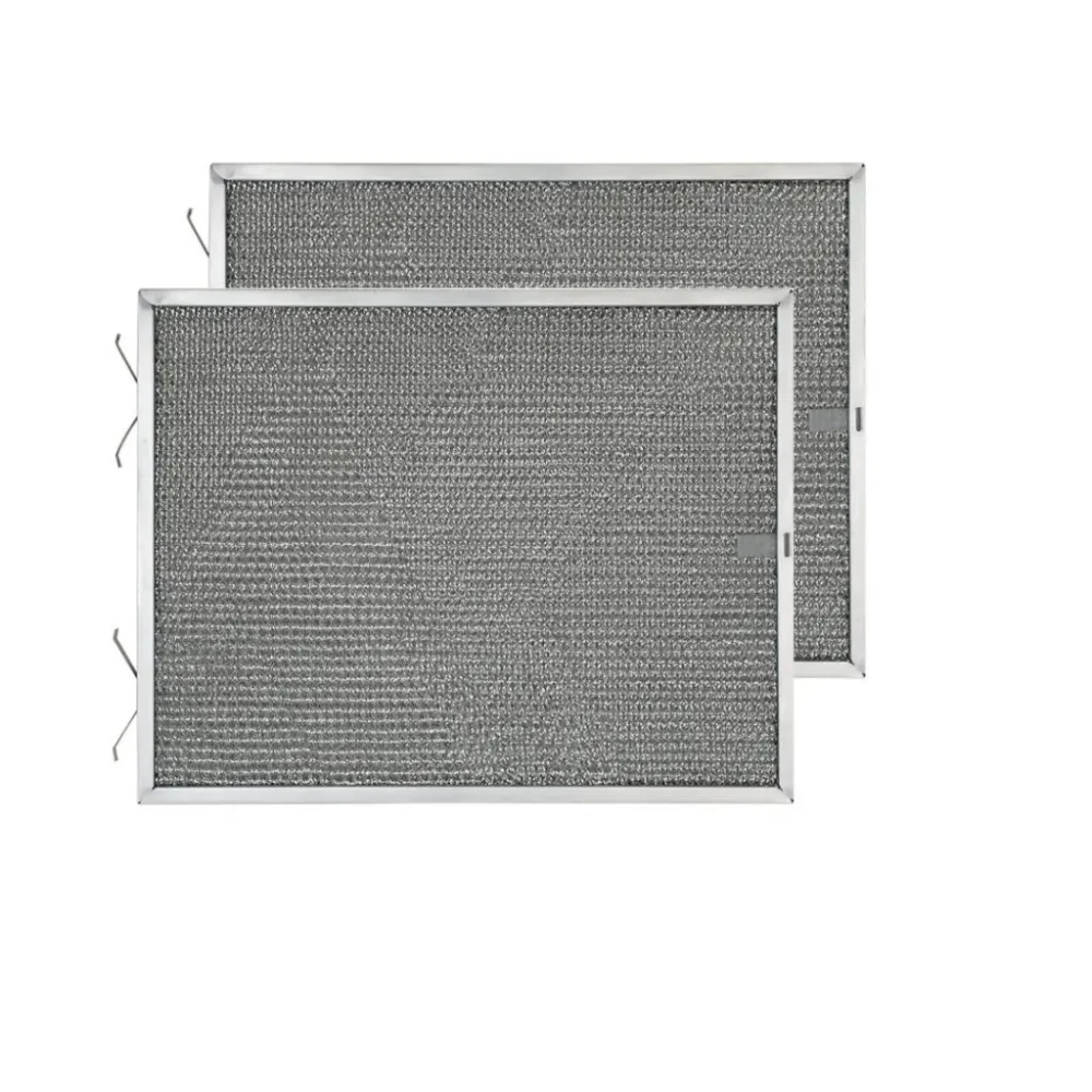 Range Hood Filters Inc - RHF1316 Aluminum Grease Filter for Ducted Range Hood or Microwave Oven - 2-Pack-BROAN-97017415.webp