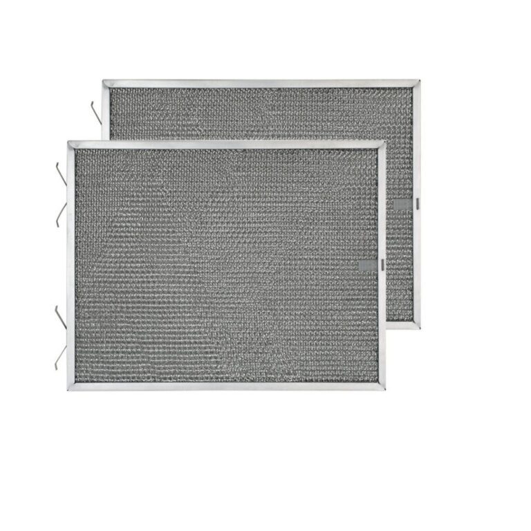 RHF1316 Aluminum Grease Filter for Ducted Range Hood or Microwave Oven