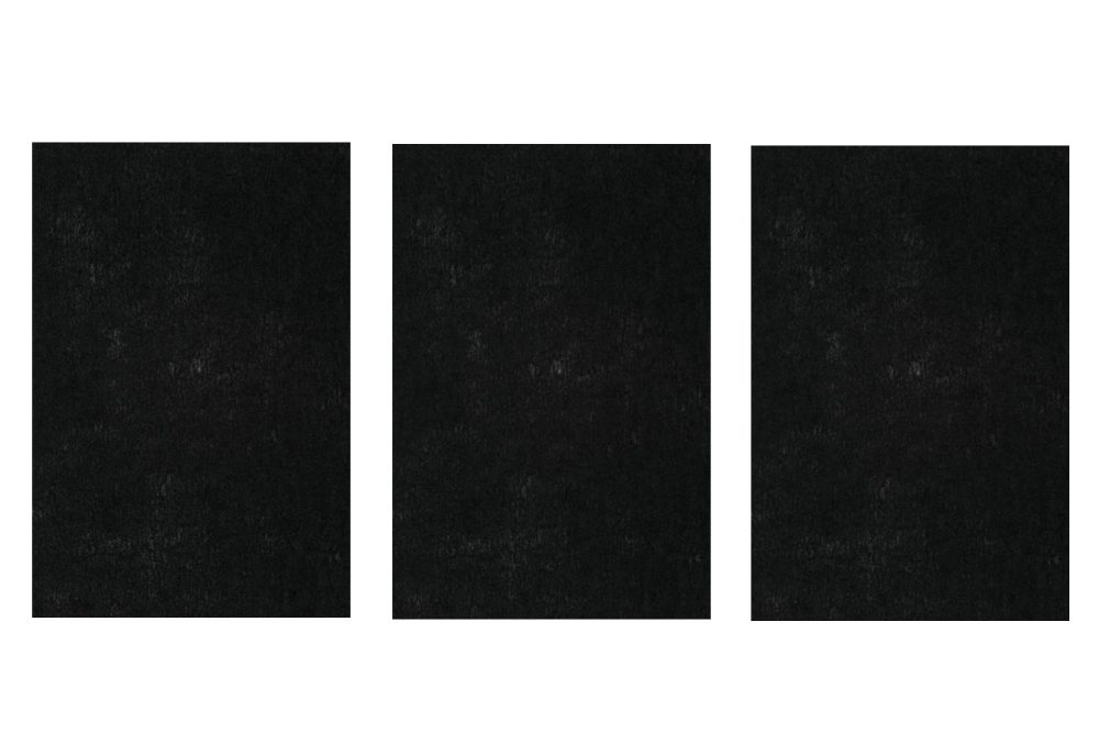 Range Hood Filters Inc - Broan R610051 Carbon Odor Microwave Filter Replacement - CARBON_MATERIAL-1.jpg