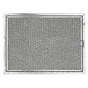 Range Hood Filters Inc - Electrolux 5303319568 Aluminum Grease Microwave Filter Replacement - RHF0519_Aluminum_Mesh_Grease_Filter_Range_Hood_Microwave_Oven.jpg