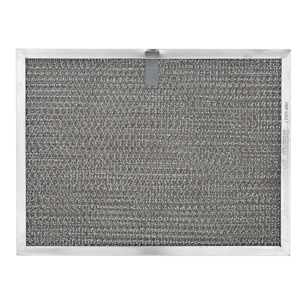 Range Hood Filters Inc - Nutone K0793000 Aluminum Grease Range Hood Filter Replacement - RHF0807_Aluminum_Mesh_Grease_Filter_Range_Hood_Microwave_Oven.jpg