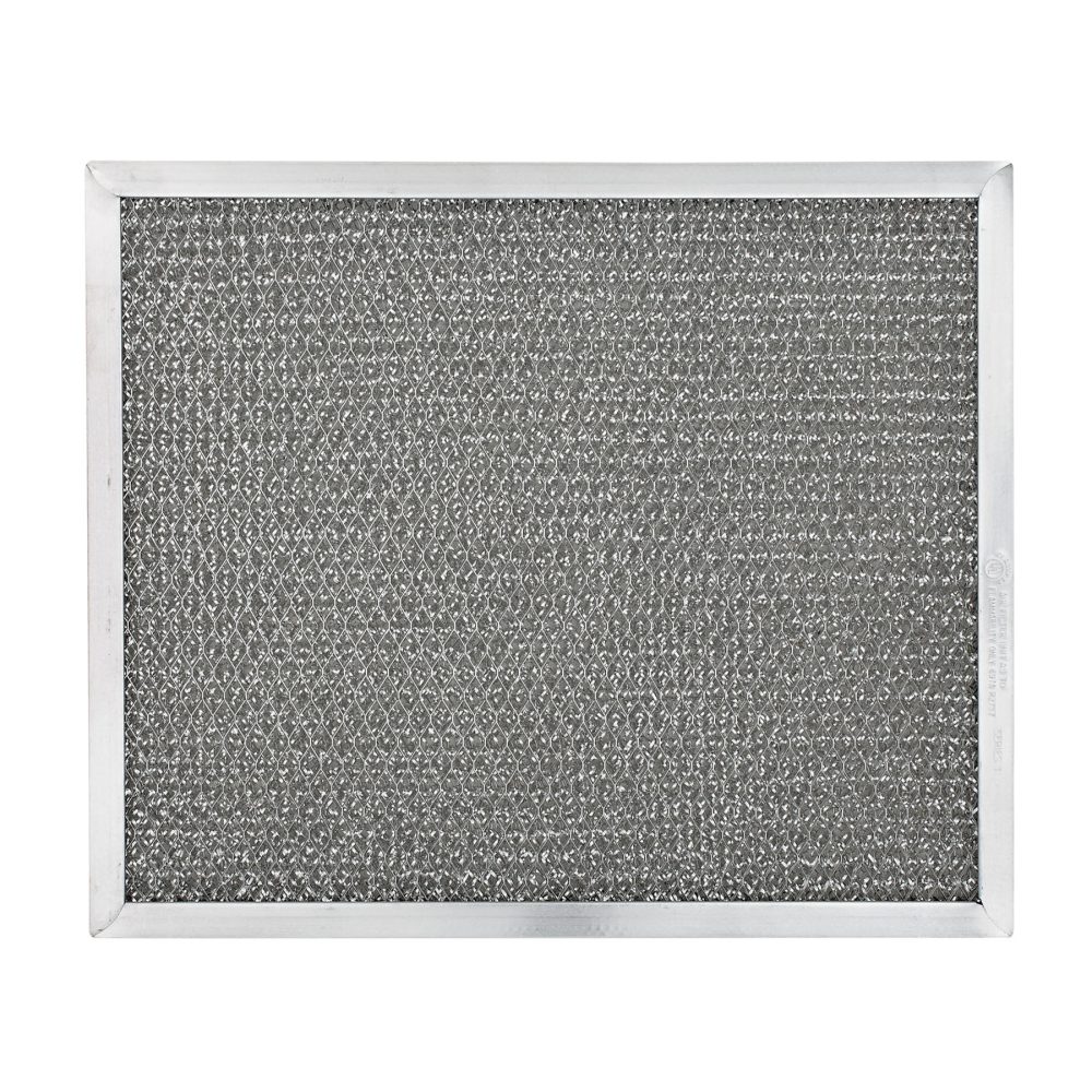 Range Hood Filters Inc - RHF0819 Aluminum Grease Filter for Ducted Range Hood or Microwave Oven - RHF0810_nostamp.jpg