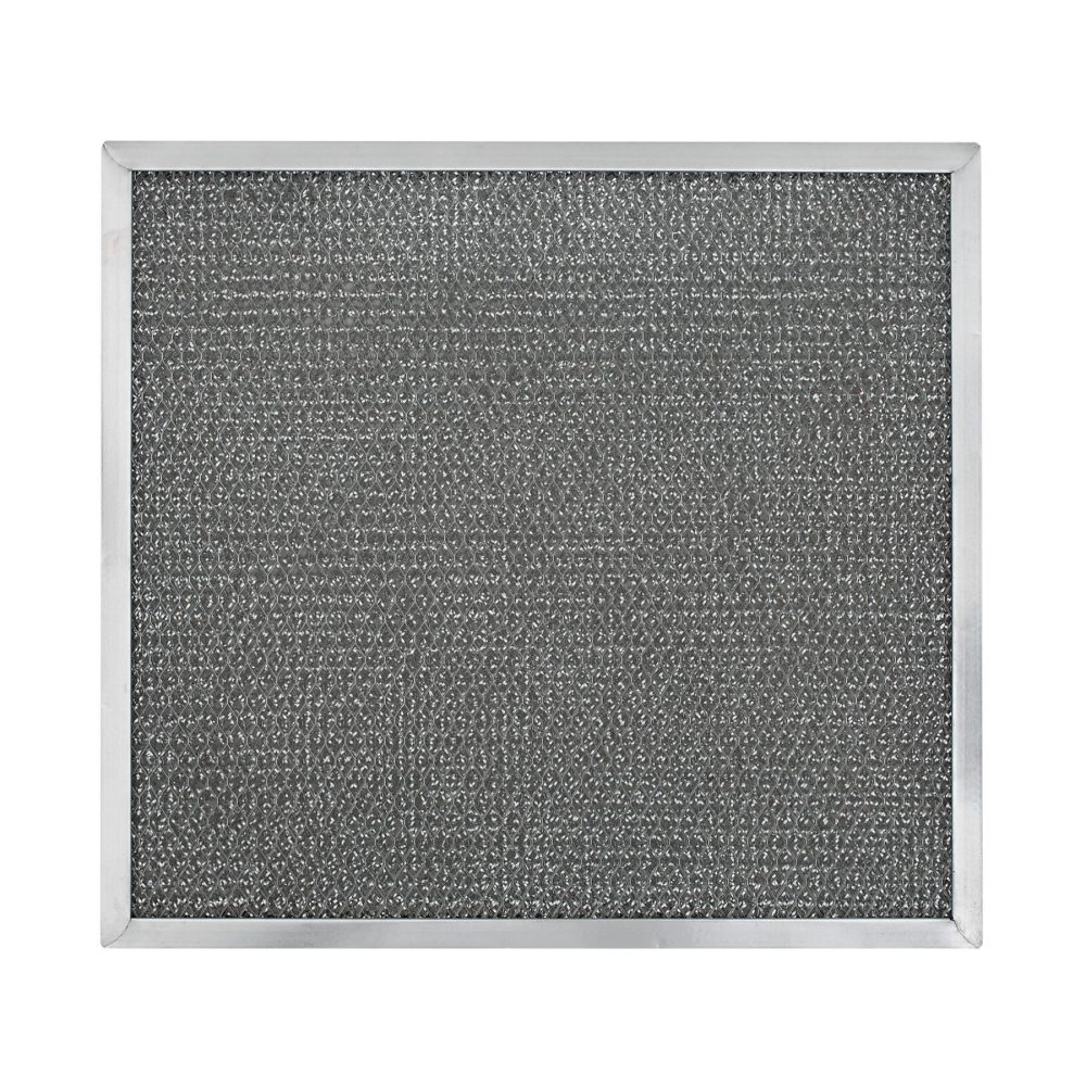 Range Hood Filters Inc - GE WB02X2893 Aluminum Grease Range Hood Filter Replacement - RHF1012_Aluminum_Mesh_Grease_Filter_Range_Hood_Microwave_Oven.jpg