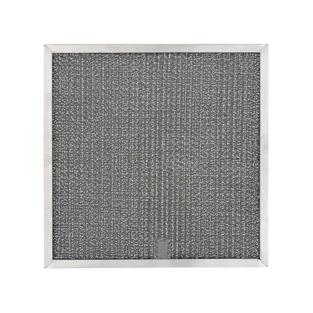 Range Hood Filters Inc - Nutone 50829-000 Aluminum Grease Range Hood Filter Replacement - RHF1015_nostamp.jpg