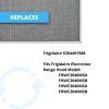 Frigidaire 5304491588 Aluminum Grease Range Hood Filter Replacement with slots - Image 2