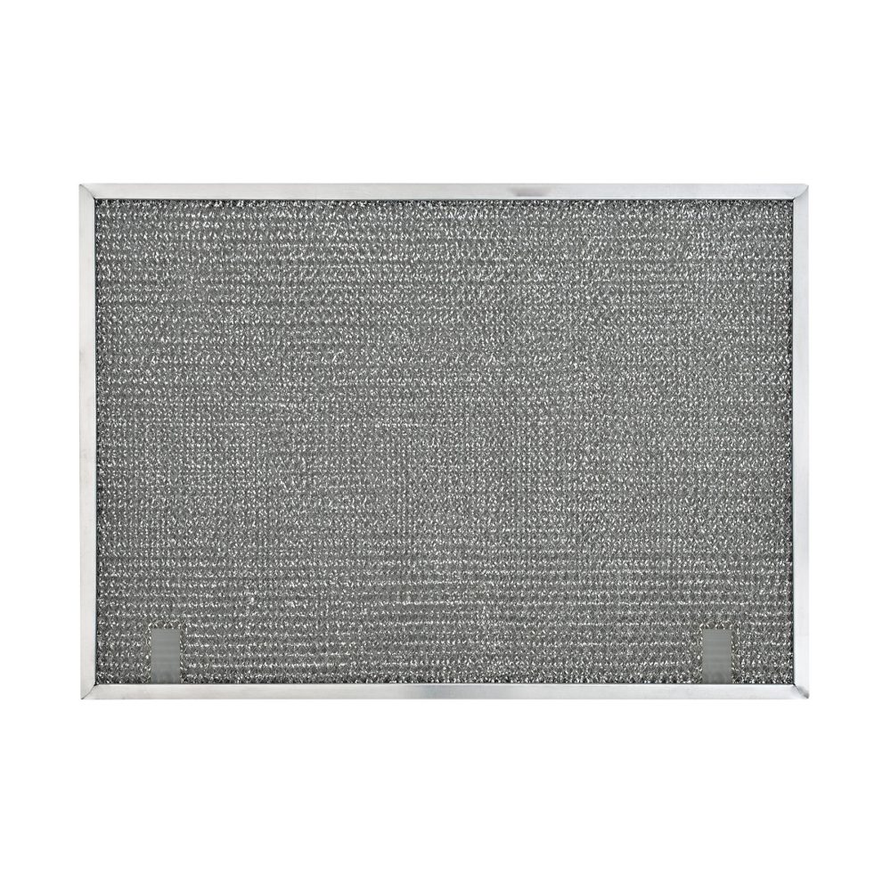 Range Hood Filters Inc - RHF1140 Aluminum Grease Filter for Ducted Range Hood or Microwave Oven | with 2 Pull Tabs - RHF1309_nostamp.jpg