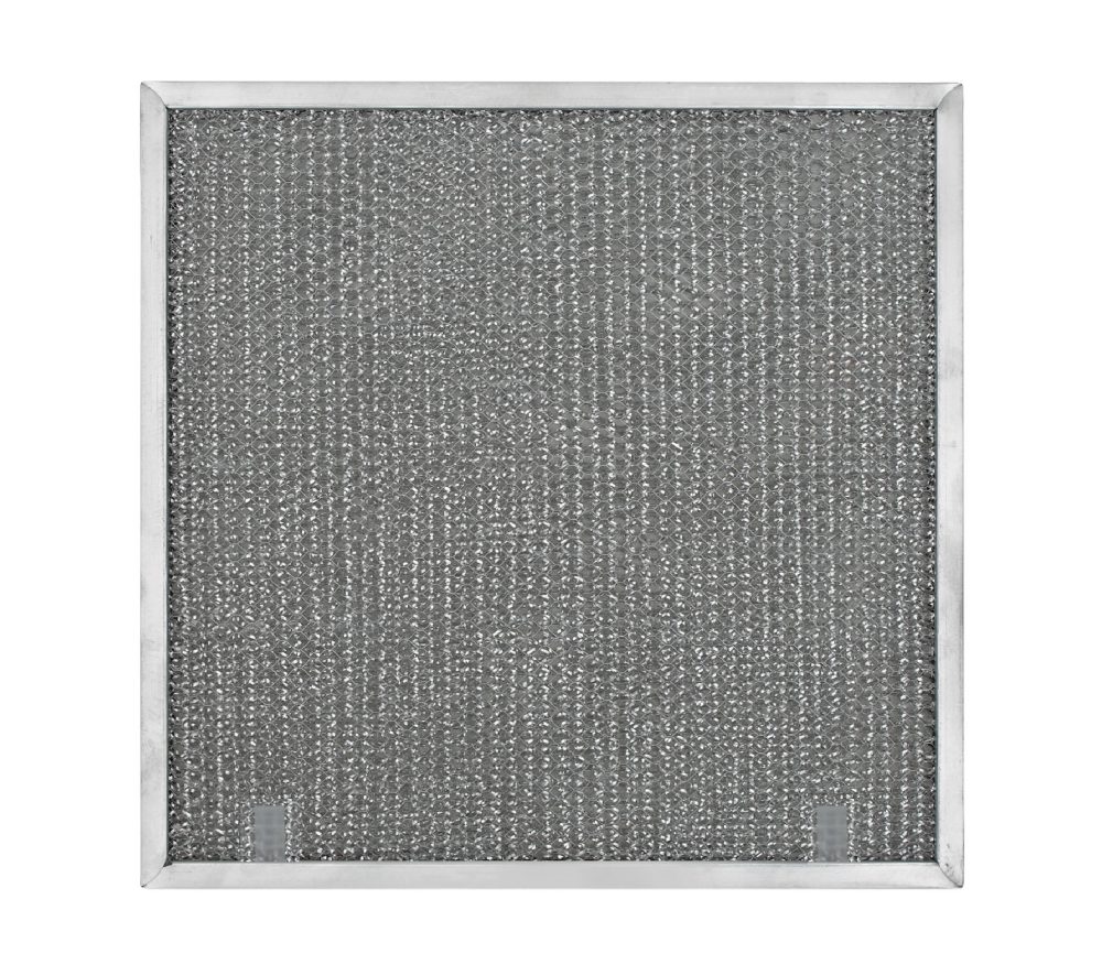 Range Hood Filters Inc - RHF1603 Aluminum Grease Filter for Ducted Range Hood or Microwave Oven | with 2 Pull Tabs - RHF1804_nostamp.jpg