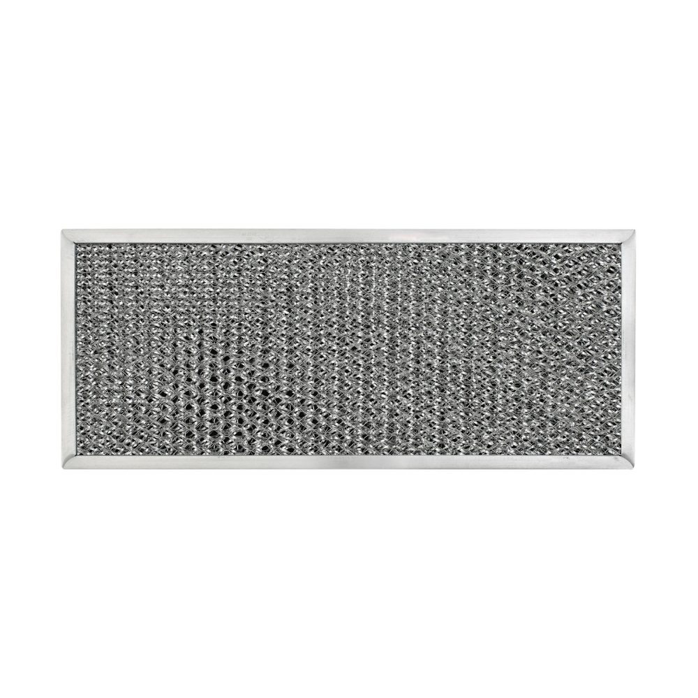 Range Hood Filters Inc - RHP0402 Aluminum/Carbon Grease and Odor Filter for Non-Ducted Range Hood or Microwave Oven - RHP0402_nostamp.jpg