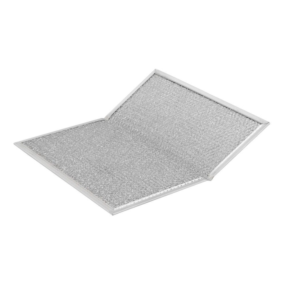 Range Hood Filters Inc - Rangaire 610042 Aluminum/Carbon Grease & Odor Range Hood Filter Replacement - RHP1103_Front_Aluminum_Combo_Grease_Odor_Filter_Range_Hood_Microwave_Oven_Bend-Copy.jpg