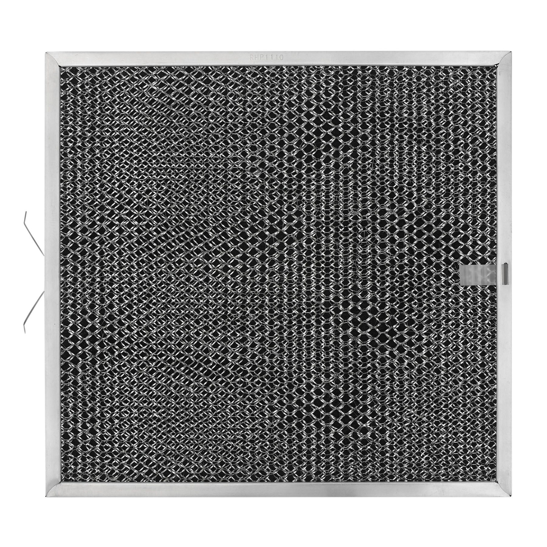 RHF0642 Aluminum Grease Filter for Ducted Range Hood or Microwave Oven |  with Pull Tab