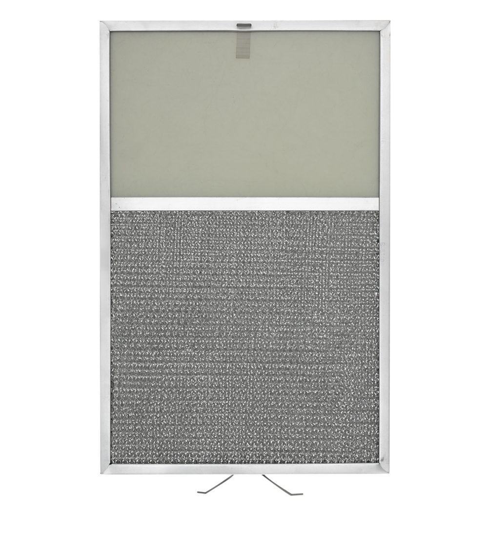 Range Hood Filters Inc - Gaffers Sattler 10-2118 Aluminum Grease Range Hood Filter Replacement - RLF1003_nostamp-1.jpg