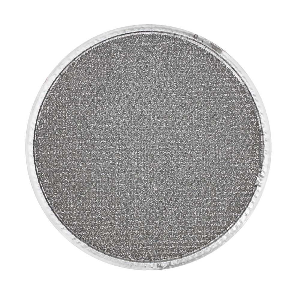 Range Hood Filters Inc - Rangaire 610008 Aluminum Grease Range Hood Filter Replacement - RRF1001_Aluminum_Mesh_Round_Grease_Filter_Range_Hood-Microwave_Oven.jpg