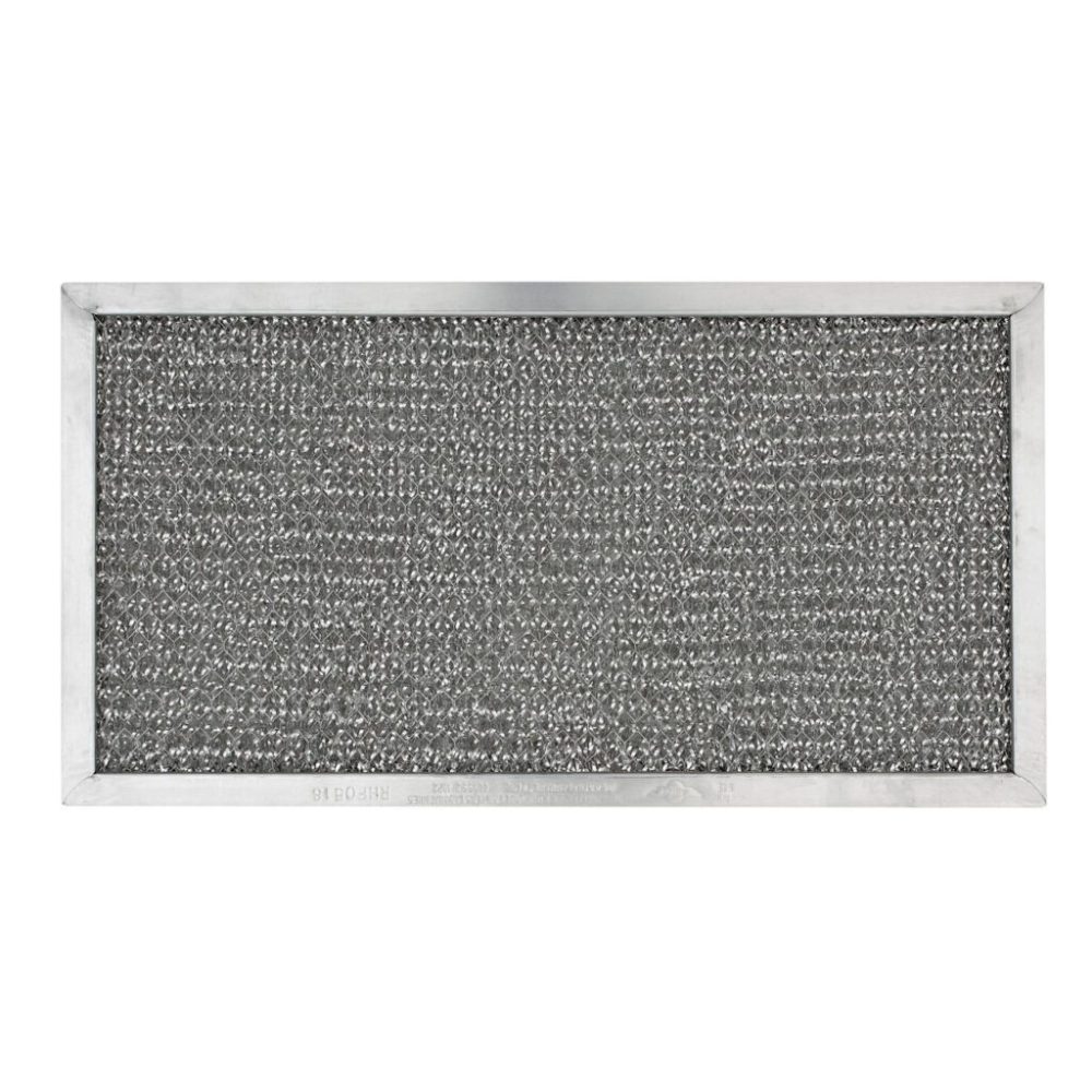 Range Hood Filters Inc - RHF0447 Aluminum Grease Filter for Ducted Range Hood or Microwave Oven - RHF0447_Aluminum_Mesh_Grease_Filter_Range_Hood_Microwave_Oven.jpg