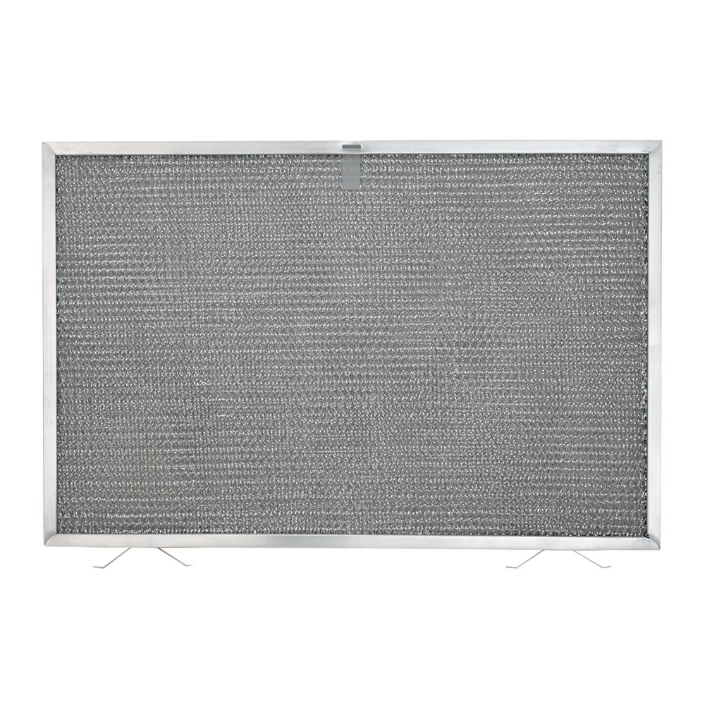 Range Hood Filters Inc - 2 Pack GE WB13X5002 Aluminum Grease Range Hood Filter Replacements - RHF1143_nostamp.jpg