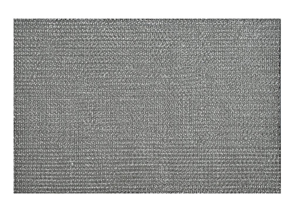 Aluminum Mesh Foil - 15" x 24" x 1/4" - 1 Piece